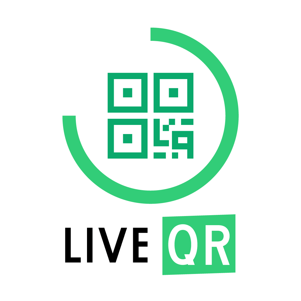LIVE QR app's icon