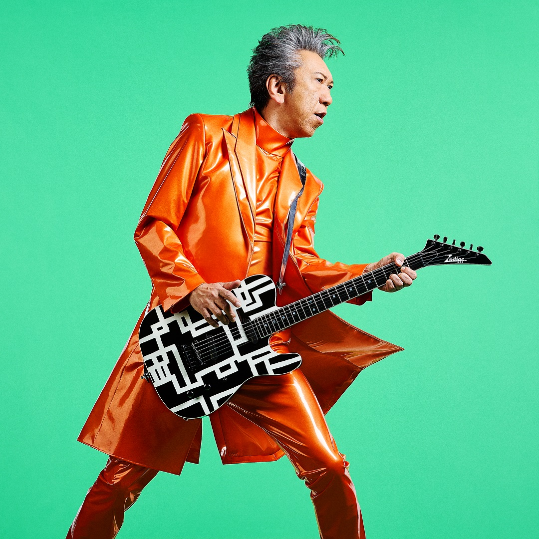 GUITARHYTHM ルービックキューブ新品未開封　布袋寅泰武道館ライブグッズ HOTEI.COM STORE