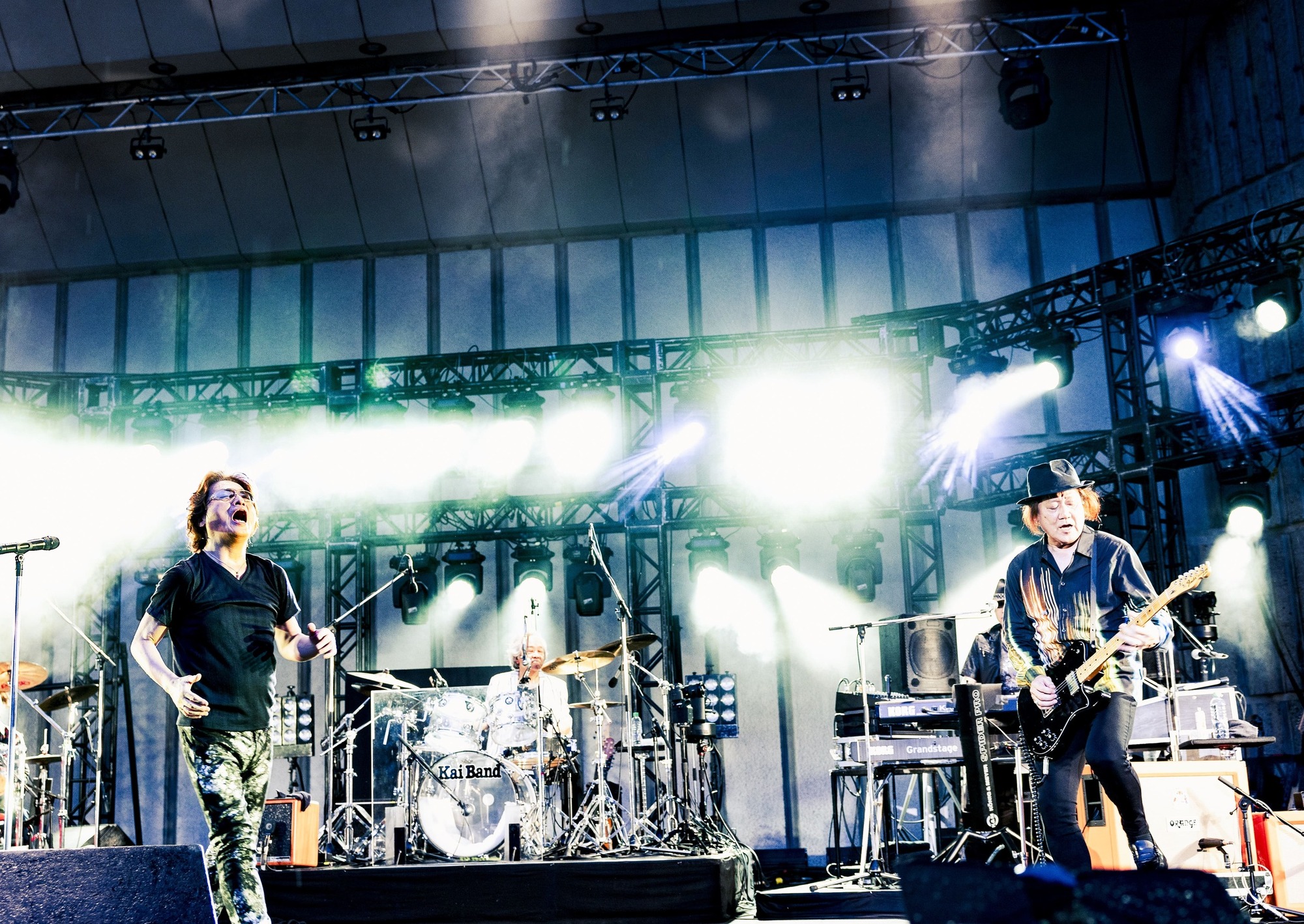 KAI BAND 50TH ANNIVERSARY TOUR 「Thank You、Everybody！2025