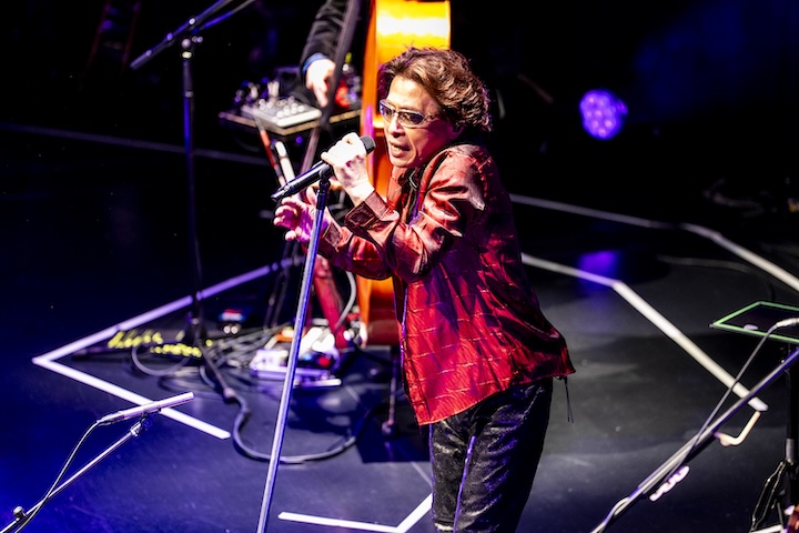 KAI YOSHIHIRO Billboard Live 2026｜ticket board