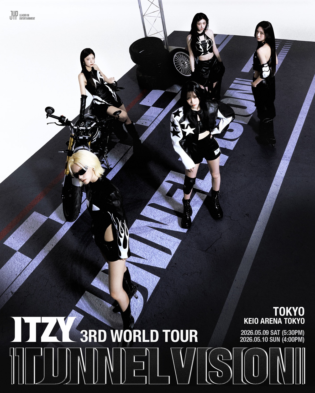 チケ代 2026 ZEROBASEONE WORLD TOUR [HERE&NOW] ENCORE IN KANAGAWA LIVE
