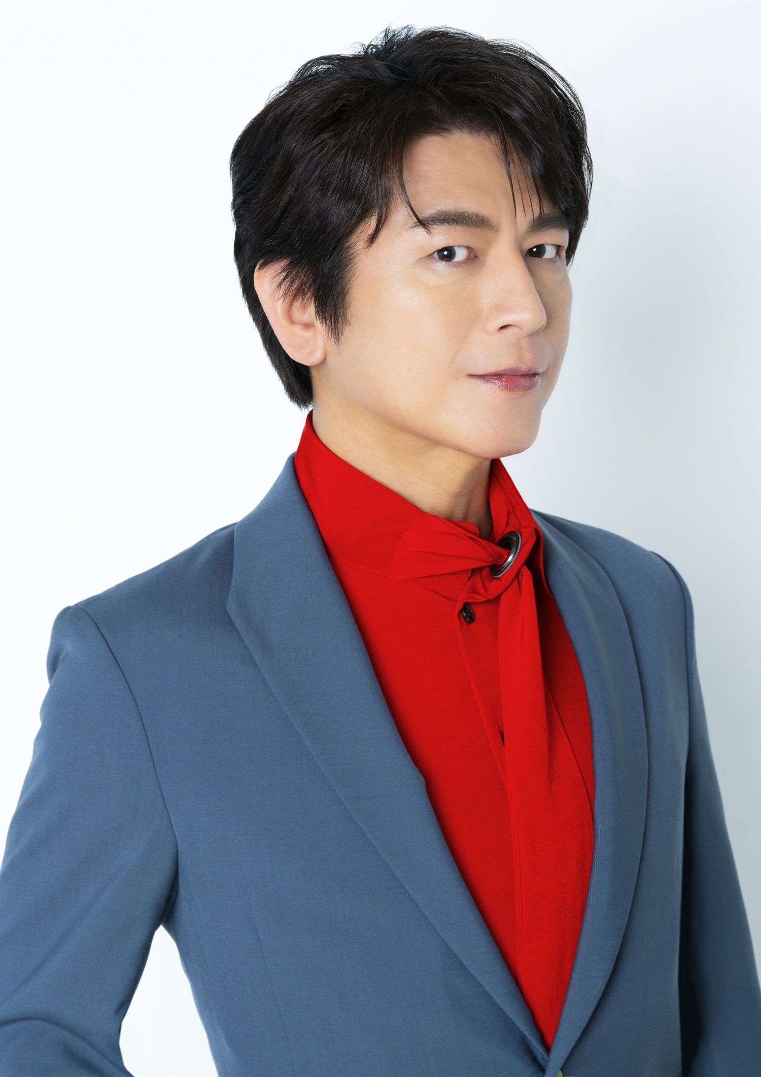 及川光博 30周年☆ワンマンショーツアー2026『TAKE IT ROSY