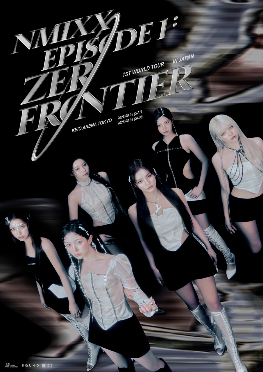 NMIXX WORLD TOUR ベイ ヨーロッパ 入場特典 トレカ NEWS｜NMIXX OFFICIAL FANCLUB NSWER JAPAN