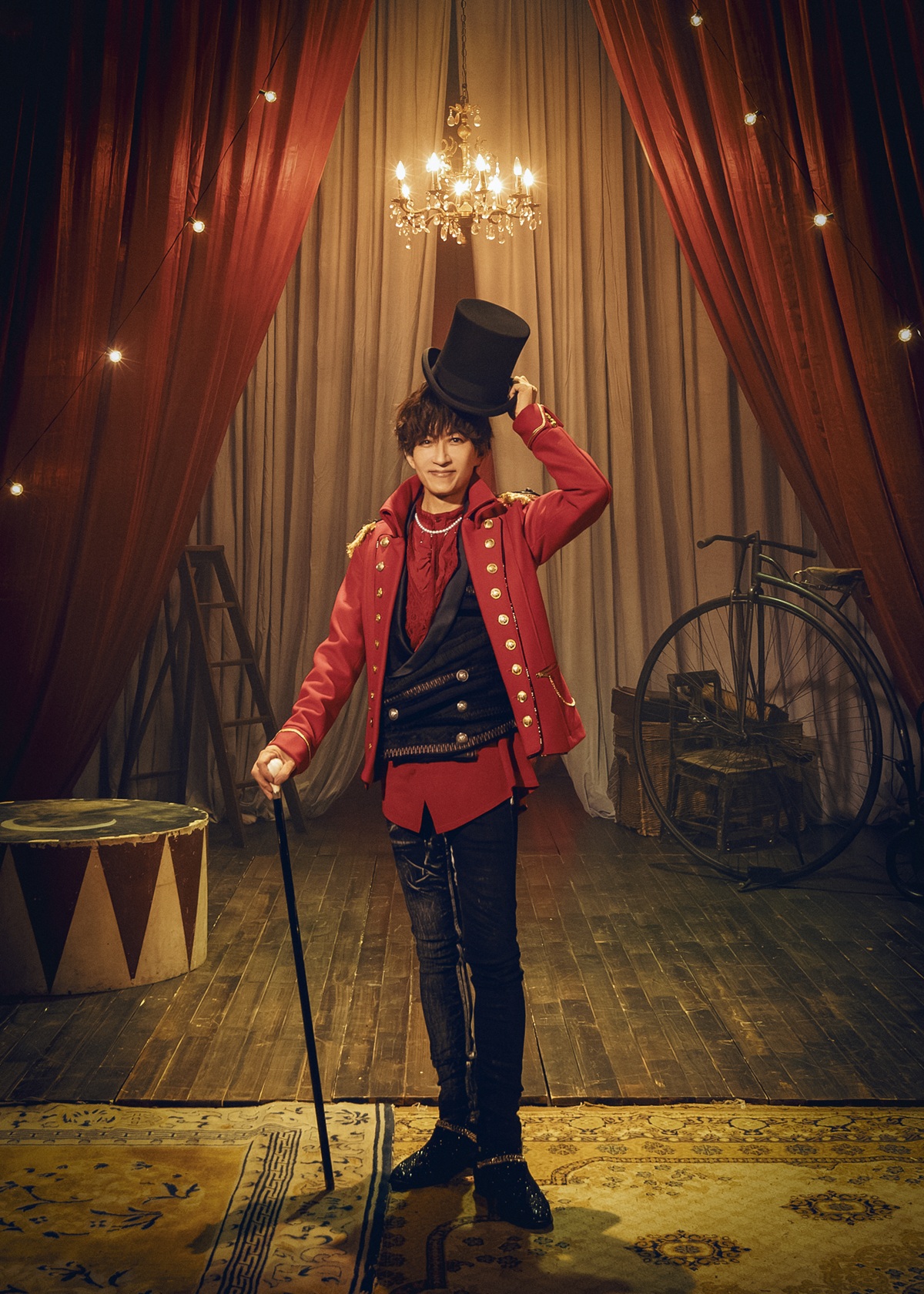 TETSUYA 25th ANNIVERSARY LIVE｜ticket board