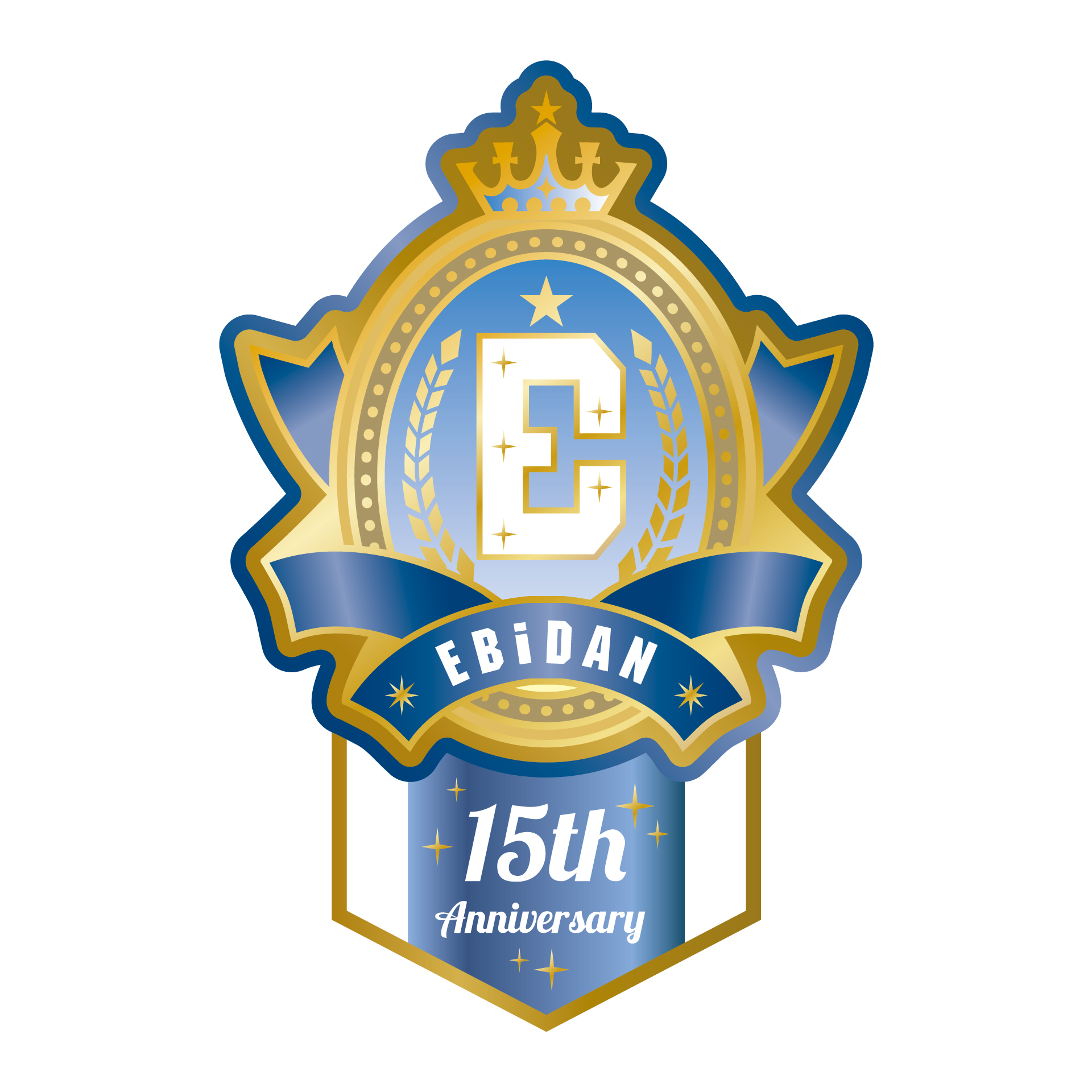 EBiDAN THE LIVE 2026 15th Anniversary｜ticket board