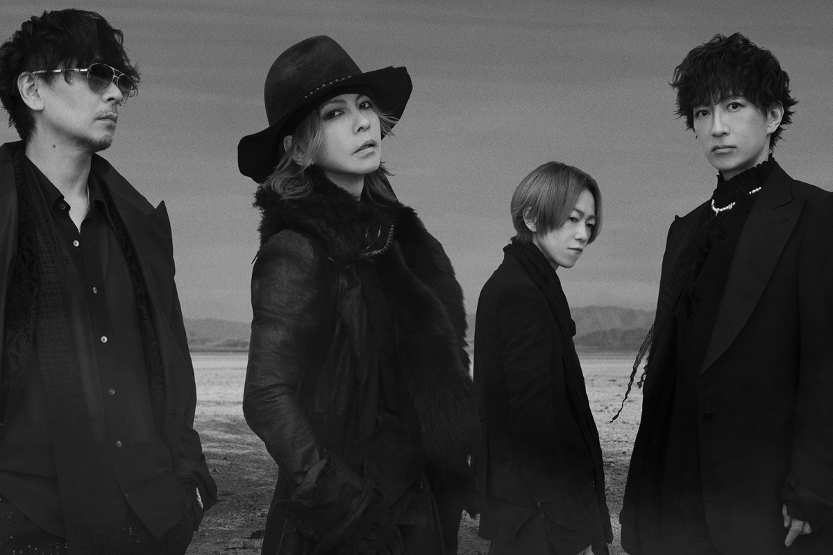 L'Arc-en-Ciel 35th L'Anniversary TOUR｜ticket board